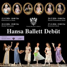 Hansa Ballett Debüt 27.12.2026 Kolosseum