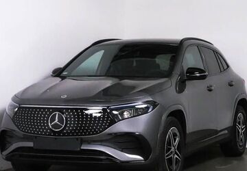 Mercedes-Benz EQA 9.666 km 42.990 &euro; Lübeck 23556