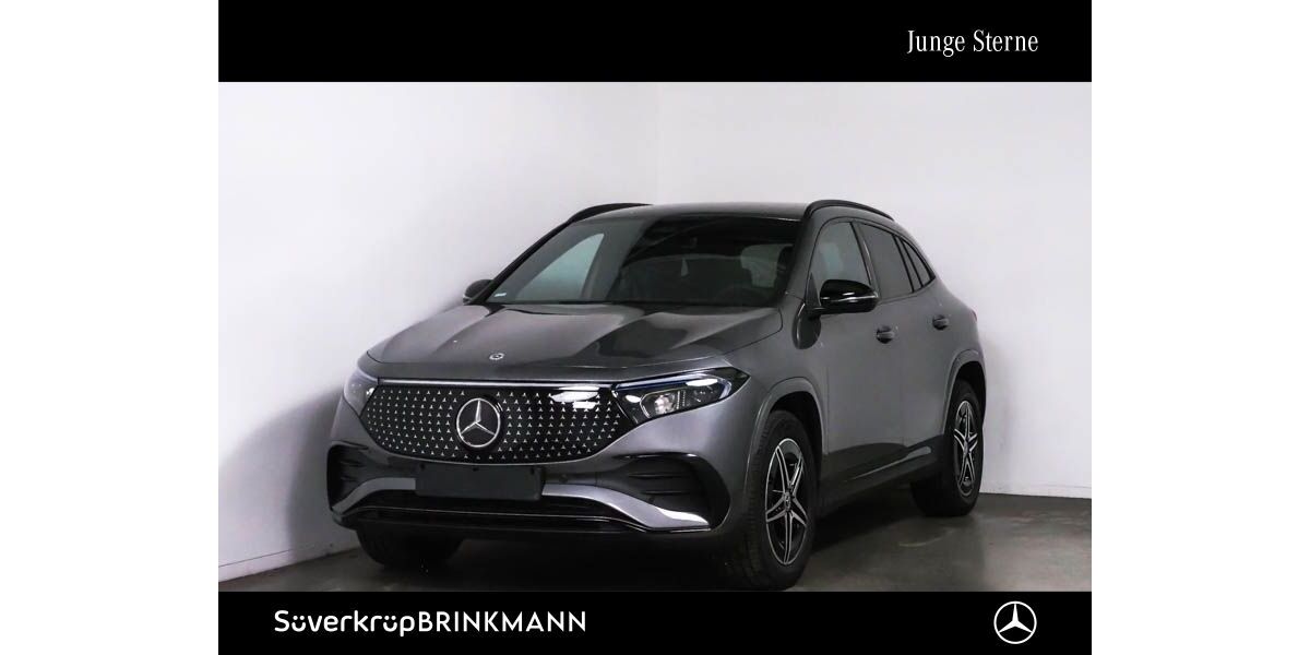 Mercedes-Benz EQA 9.666 km 42.990 &euro; Lübeck 23556
