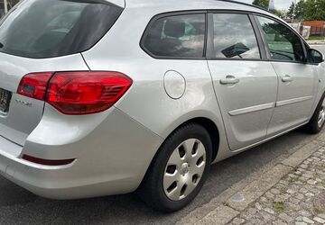 Opel Astra 197.000 km 2.500 &euro; Lübeck 23560