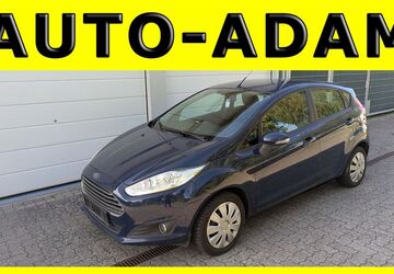Ford Fiesta 114.217 km 4.900 &euro; Lübeck 23556