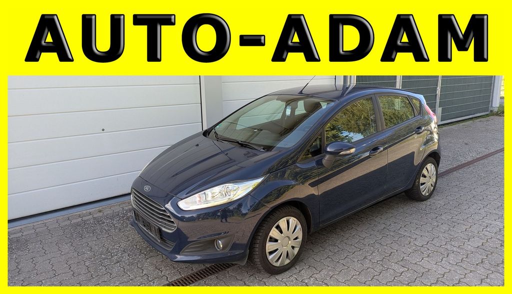 Ford Fiesta 114.217 km 4.900 &euro; Lübeck 23556