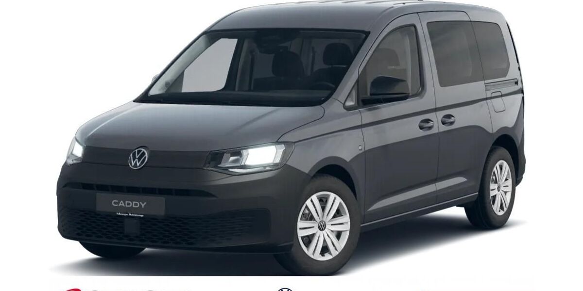 VW Caddy 5.000 km 34.980 &euro; Lübeck 23556