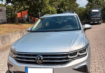 VW Tiguan 79.713 km 24.490 &euro; Lübeck 23554