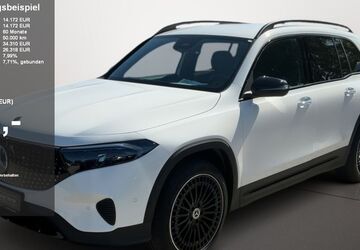 Mercedes-Benz EQB 15.293 km 39.990 &euro; Lübeck 23556
