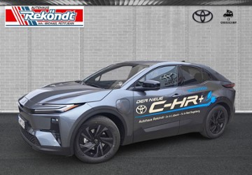 Toyota C-HR 6.000 km 44.490 &euro; Lübeck 23566