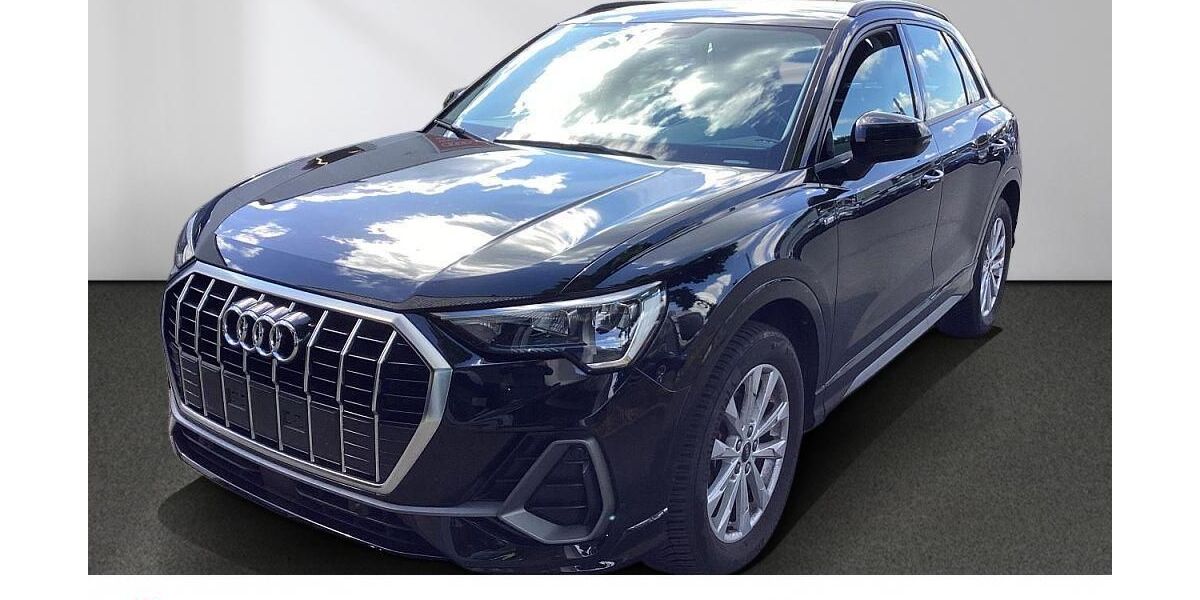 Audi Q3 26.700 km 34.450 &euro; Lübeck 23556