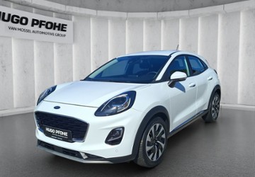 Ford Puma 67.731 km 17.890 &euro; Lübeck 23554