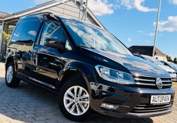 VW Caddy 32.000 km 18.685 &euro; Stepenitztal 23936