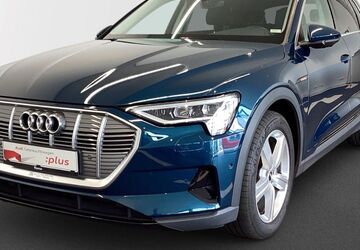 Audi e-tron 43.594 km 32.949 &euro; Mölln 23879