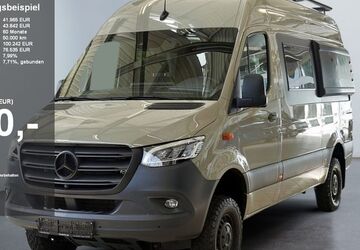 Mercedes-Benz Sprinter 43.095 km 110.700 &euro; Mölln 23879