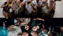 LaBrassBanda & Fäaschtbänkler