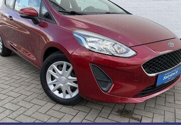 Ford Fiesta 99.886 km 8.898 &euro; Mölln 23879
