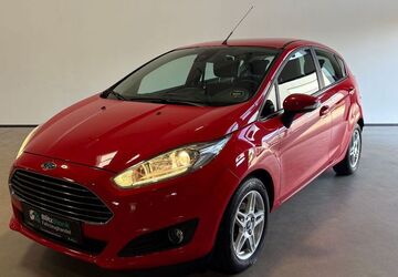 Ford Fiesta 144.640 km 7.990 &euro; Ahrensbök 23623