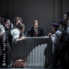 Hoffmanns Erzählungen - Les contes d'Hoffmann 18.06.2026 THEATER LÜBECK