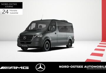 Mercedes-Benz Sprinter 34.178 km 53.890 &euro; Reinfeld 23858