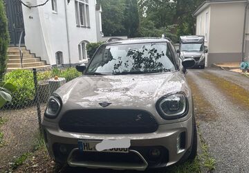 Mini Countryman S (Cooper) 72.164 km 27.000 &euro; Lübeck 23568