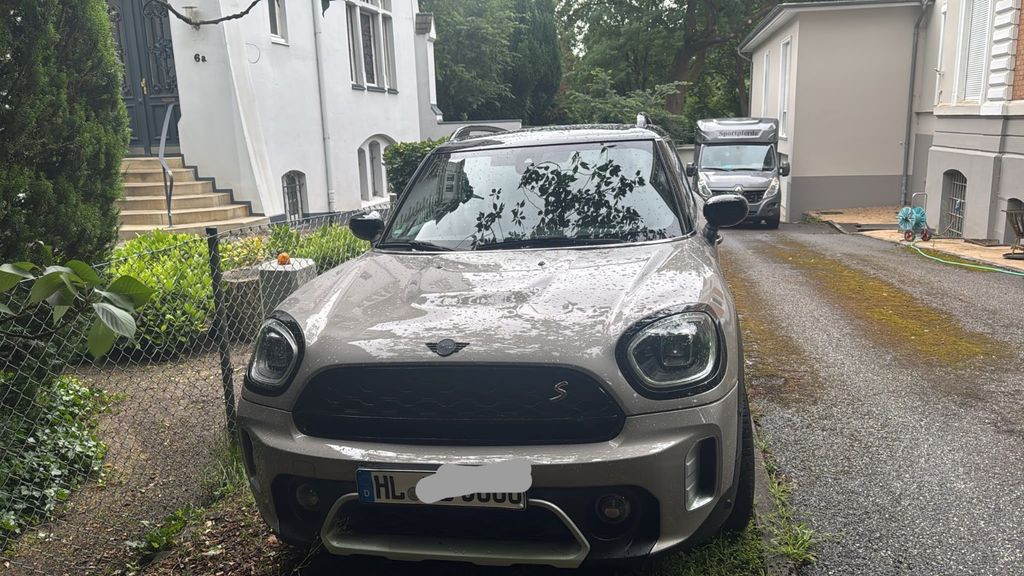 Mini Countryman S (Cooper) 72.164 km 27.000 &euro; Lübeck 23568