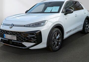 VW T-Roc 10.560 km 34.980 &euro; Bad Segeberg 23795