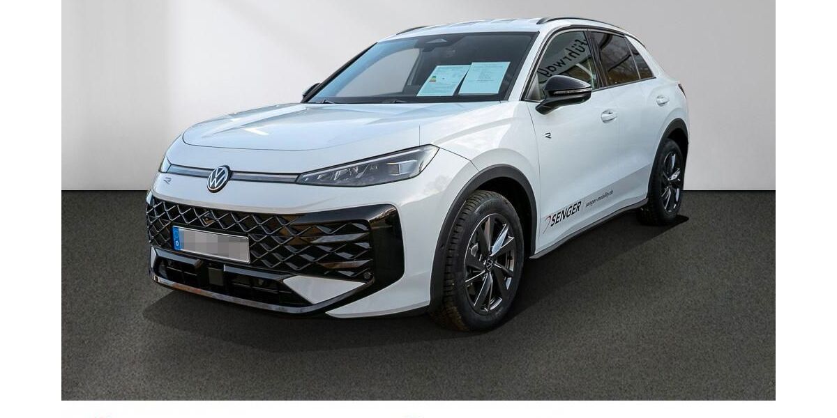 VW T-Roc 10.560 km 34.980 &euro; Bad Segeberg 23795