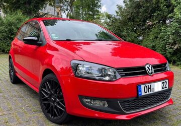 VW Polo 41.800 km 7.600 &euro; Stockelsdorf 23617