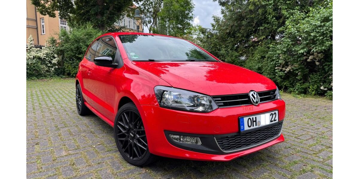 VW Polo 41.800 km 7.600 &euro; Stockelsdorf 23617