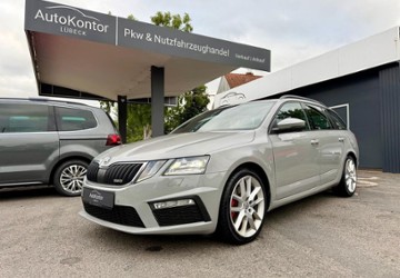Skoda Octavia 156.628 km 14.990 &euro; Lübeck 23558