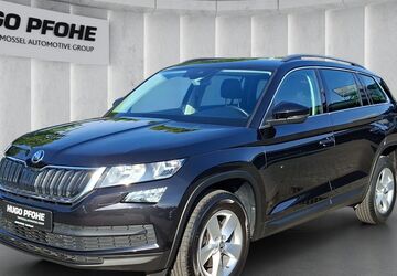 Skoda Kodiaq 102.578 km 22.900 &euro; Lübeck 23554