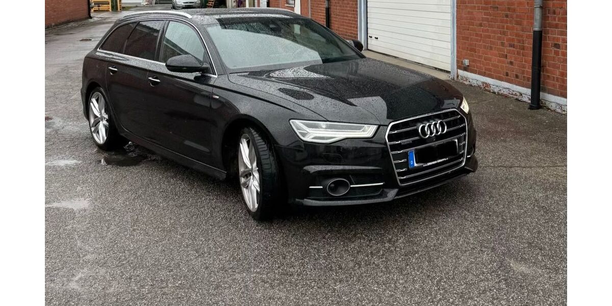 Audi A6 119.850 km 27.500 &euro; Lübeck 23560