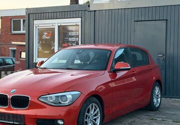 BMW 116 189.989 km 6.999 &euro; Lübeck 23560