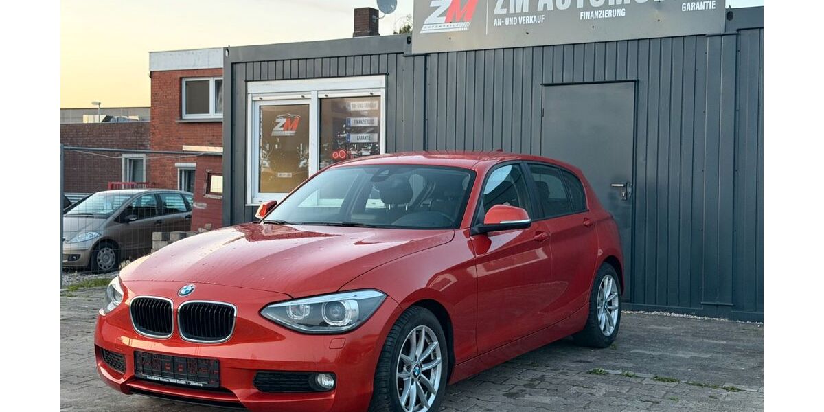 BMW 116 189.989 km 6.999 &euro; Lübeck 23560