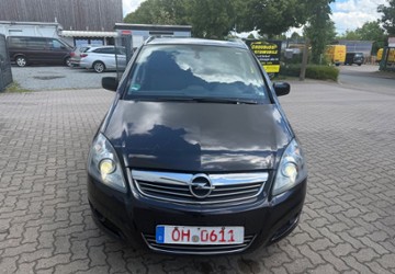 Opel Zafira 246.000 km 2.999 &euro; Stockelsdorf 23617