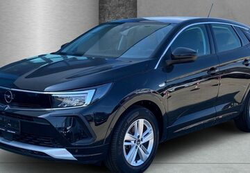 Opel Grandland (X) 31.171 km 23.450 &euro; Reinfeld/ Wesenberg 23858