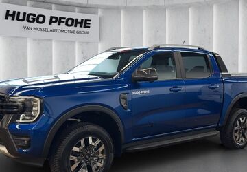 Ford Ranger 18.000 km 53.690 &euro; Lübeck 23554