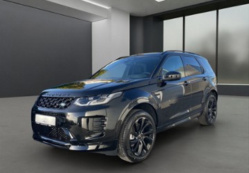 Land Rover Discovery Sport 9.900 km 58.900 &euro; Lübeck 23554