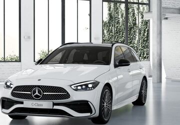 Mercedes-Benz C 220 8.000 km 47.970 &euro; Lübeck 23554