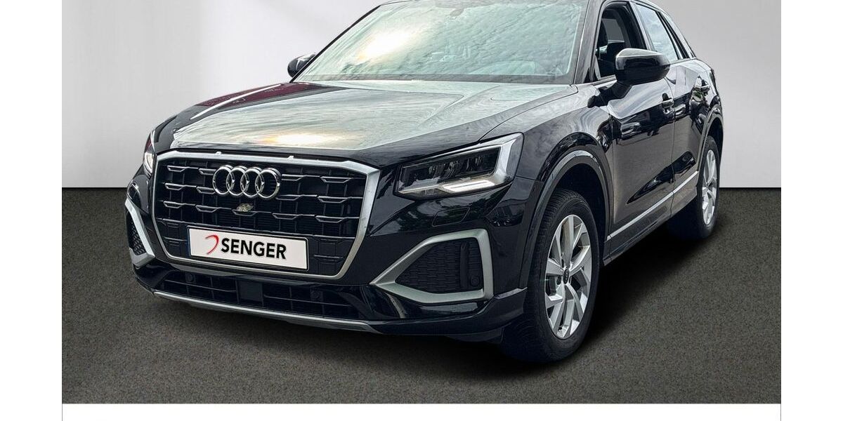 Audi Q2 54.300 km 22.380 &euro; Lübeck 23556