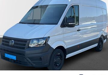 VW Crafter 14.962 km 48.489 &euro; Mölln 23879