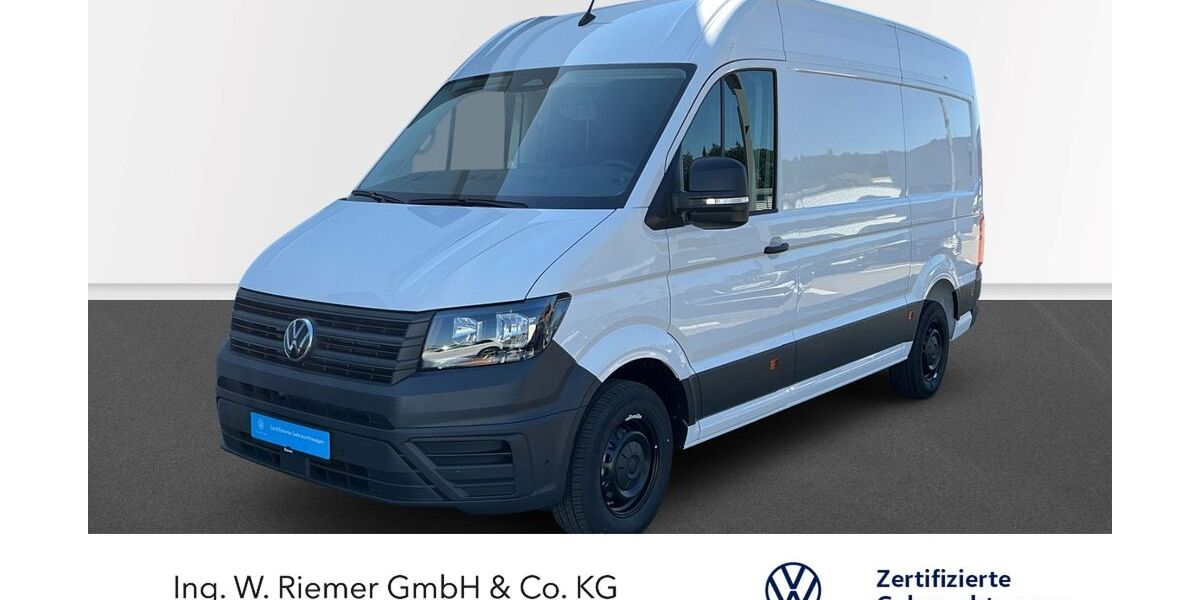 VW Crafter 14.962 km 48.489 &euro; Mölln 23879