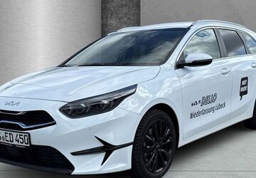 Kia ceed Sportswagon 14.851 km 23.950 &euro; Lübeck 23558