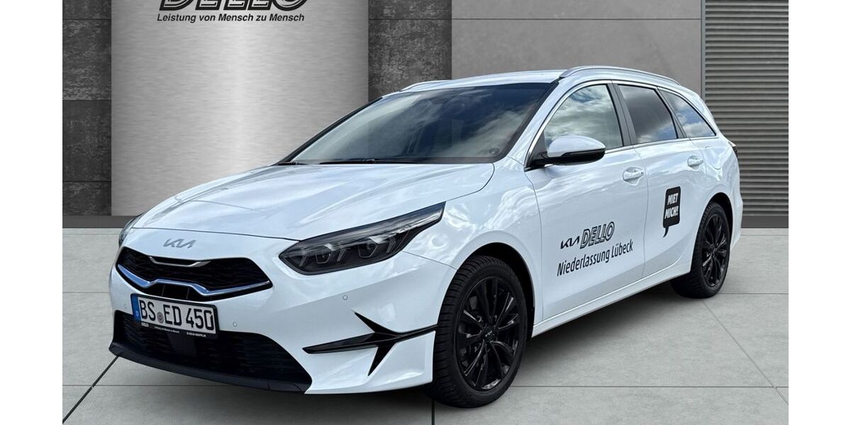 Kia ceed Sportswagon 14.851 km 23.950 &euro; Lübeck 23558