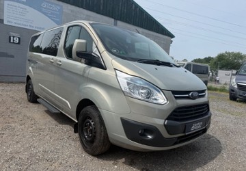 Ford Tourneo Custom 107.000 km 16.990 &euro; Lübeck 23556