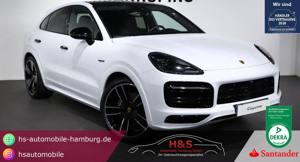 Porsche Cayenne 69.544 km 76.900 &euro; Bad Segeberg 23795