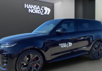 Land Rover Range Rover Sport 9.900 km 136.990 &euro; Lübeck 23554