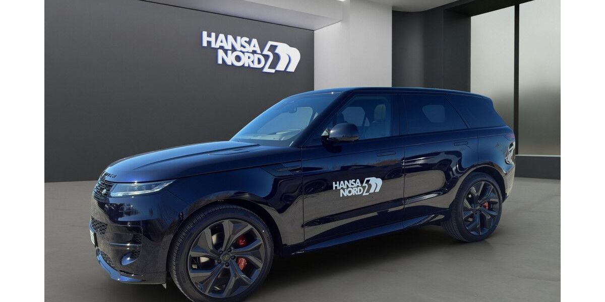 Land Rover Range Rover Sport 9.900 km 136.990 &euro; Lübeck 23554