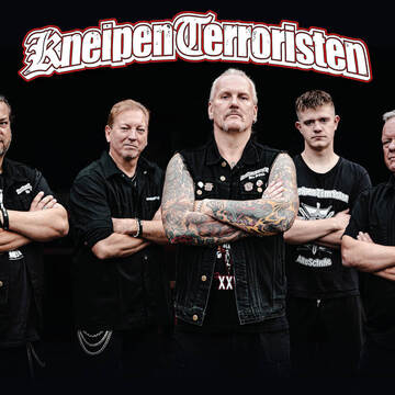 KneipenTerroristen - Heavy Helloween 2026 31.10.2026 Riders Cafe