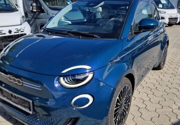 Fiat 500e 18.700 km 24.000 &euro; Ratzeburg 23909