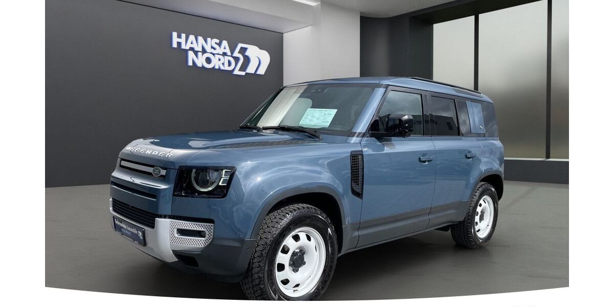 Land Rover Defender 65.298 km 50.950 &euro; Lübeck 23554