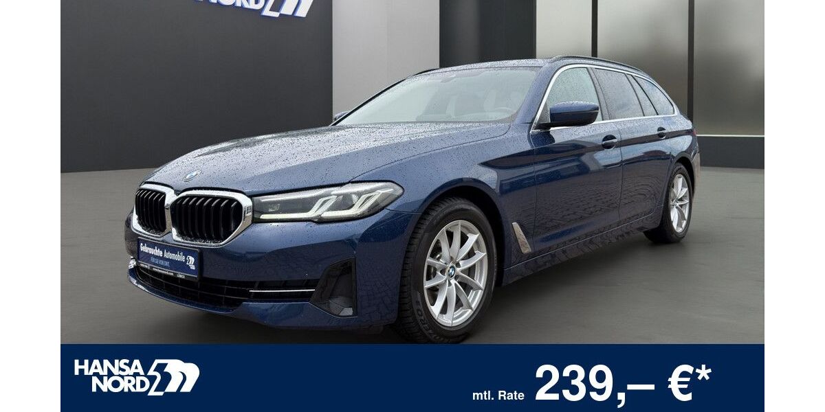 BMW 520 124.278 km 25.250 &euro; Lübeck 23560