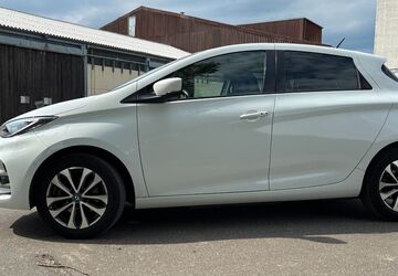 Renault ZOE 73.000 km 12.900 &euro; Bühnsdorf 23845